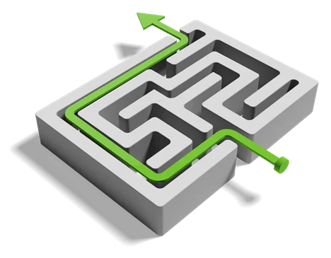 Labirinto burocrazia