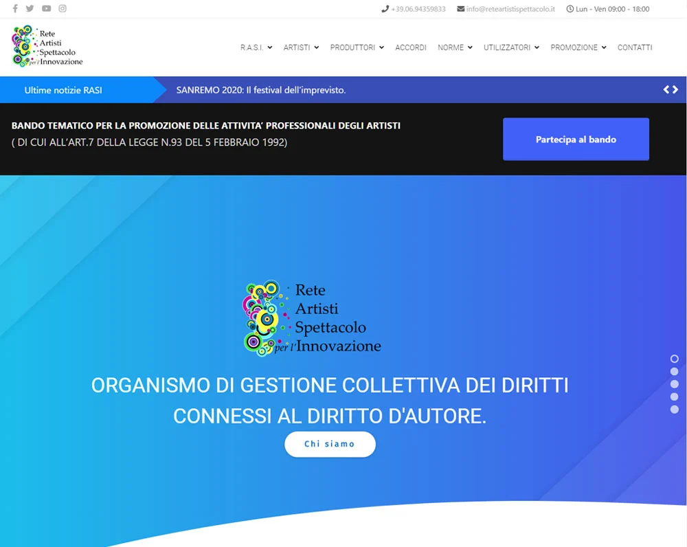 portfolio itlab360 rasi