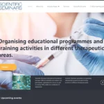 Portfolio siti web 10 Scientific Seminars