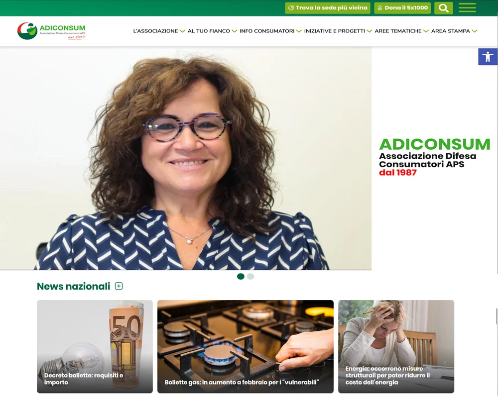 portfolio ITLab360 Adiconsum