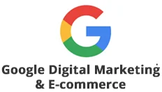 Google Digital Marketing E-commerce