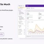 La Hero Section del sito Independent Analytics