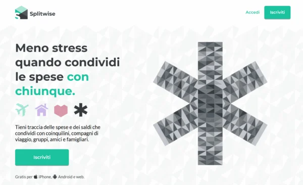 Splitwise: l’app per dividere le spese di gruppo senza stress