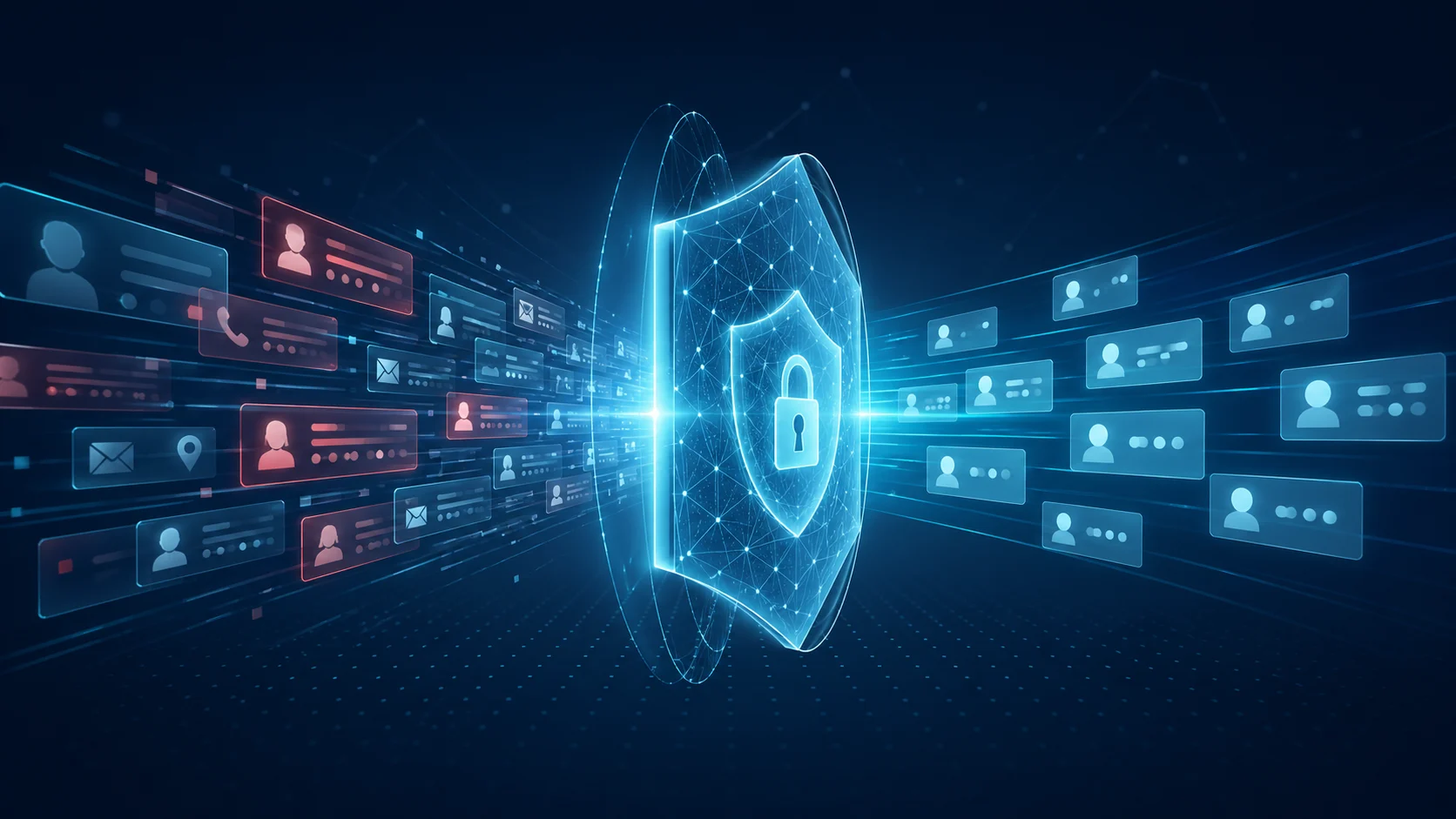 anonimizzazione dati, rappresentazione digitale